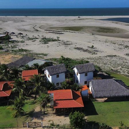 Amazonia Kite Club Hotel ลุยส์กอร์เรยา ภายนอก รูปภาพ