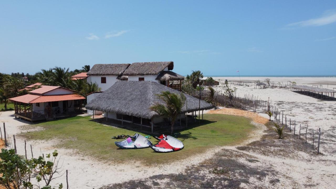Amazonia Kite Club Hotel ลุยส์กอร์เรยา ภายนอก รูปภาพ