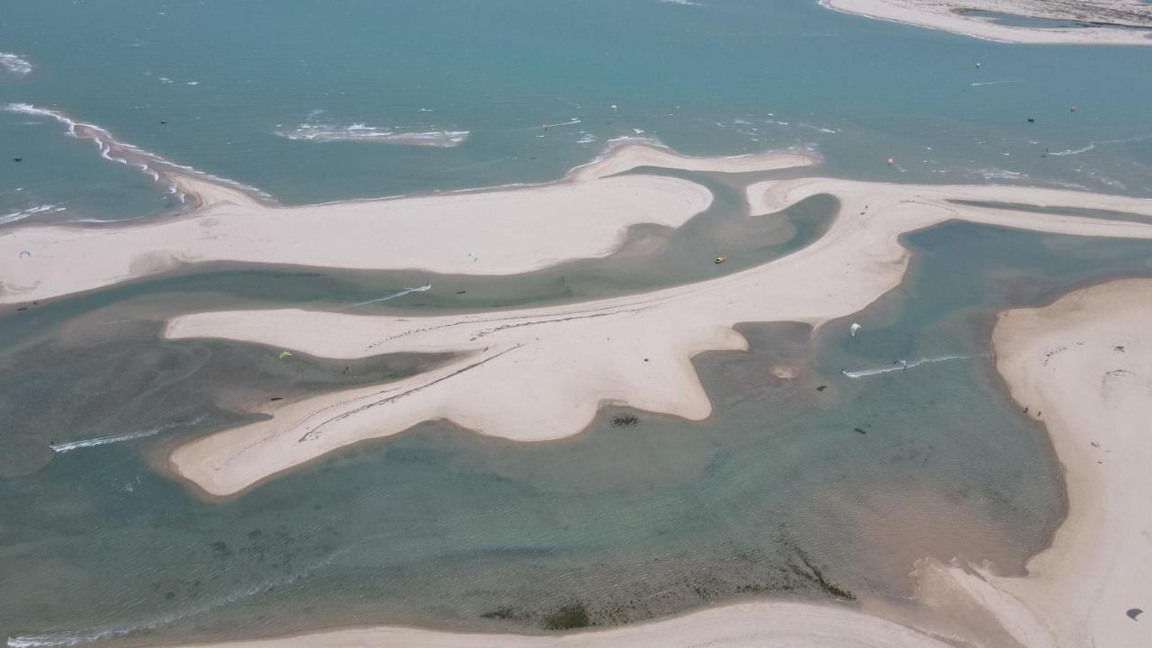 Amazonia Kite Club Hotel ลุยส์กอร์เรยา ภายนอก รูปภาพ