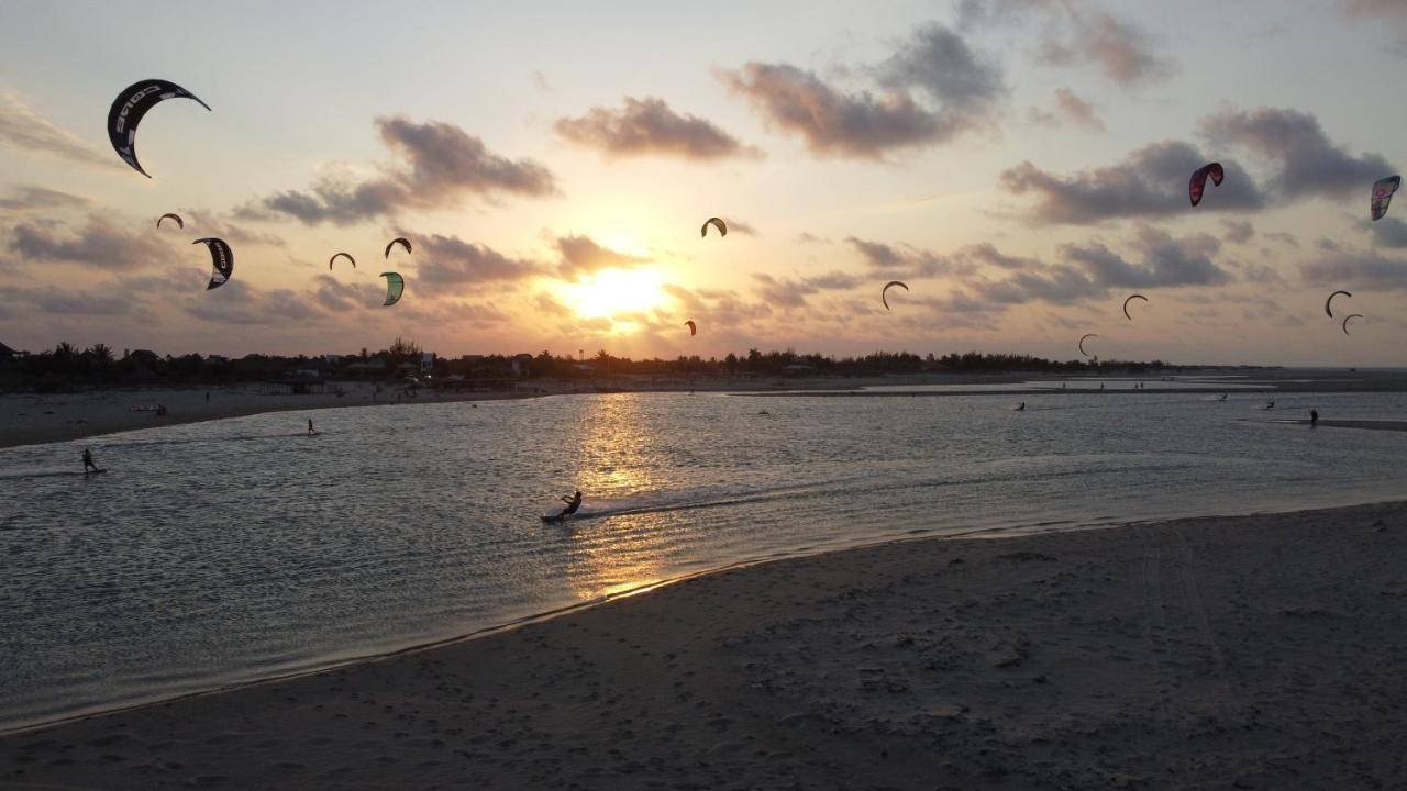 Amazonia Kite Club Hotel ลุยส์กอร์เรยา ภายนอก รูปภาพ
