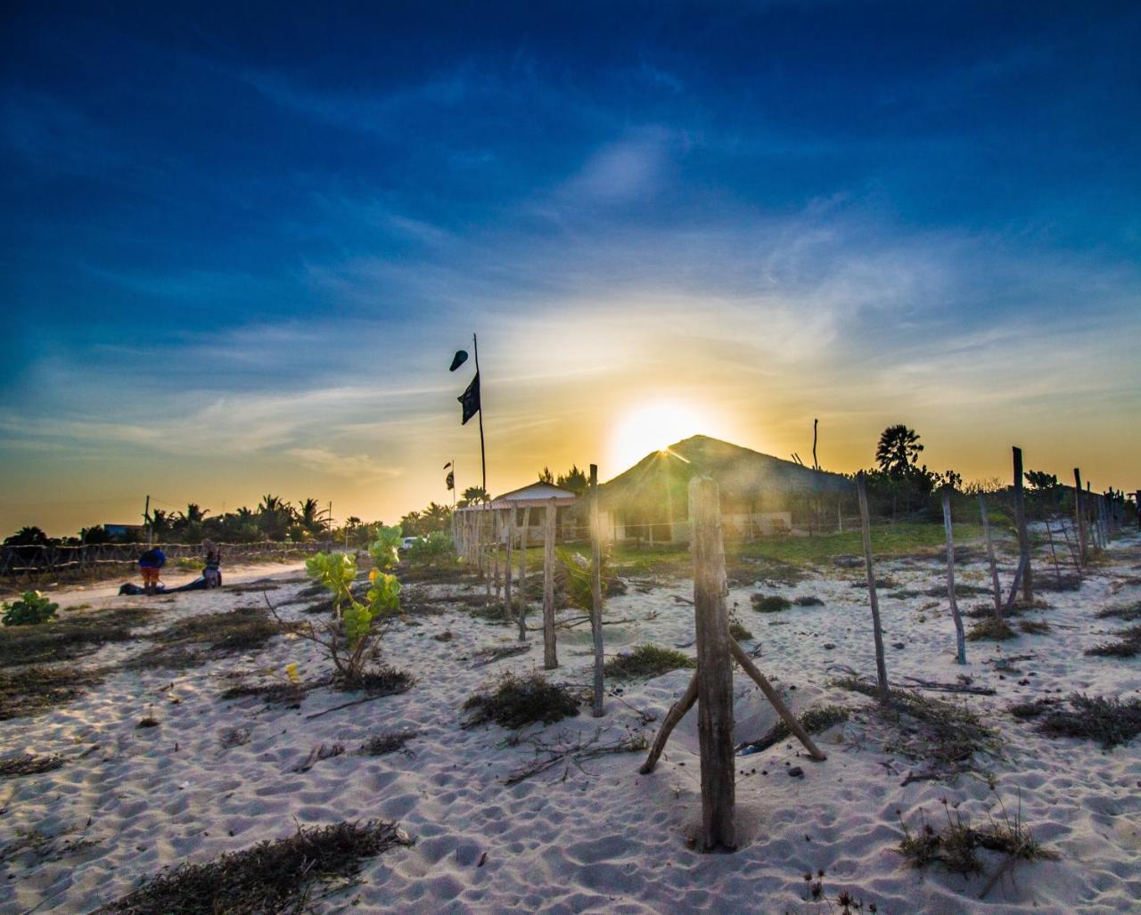 Amazonia Kite Club Hotel ลุยส์กอร์เรยา ภายนอก รูปภาพ
